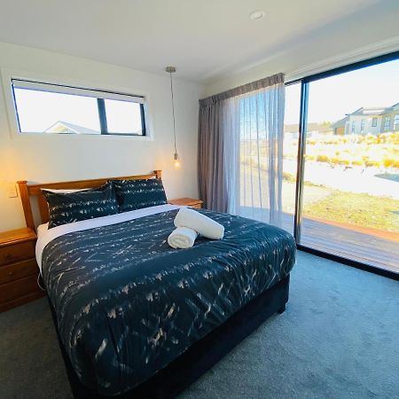 Flat White Villa Lake Tekapo Bagian luar foto