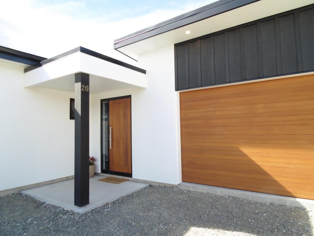 Flat White Villa Lake Tekapo Bagian luar foto